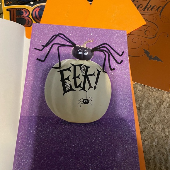 6 Halloween cards - Picture 2 of 7
